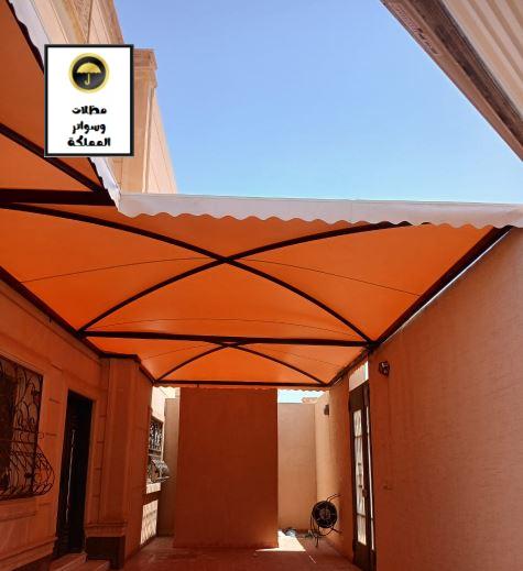 مظلات كابولي الرياض