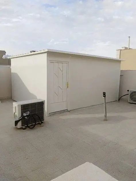 غرف ساندوتش بانل الرياض حي النرجس 0501094281