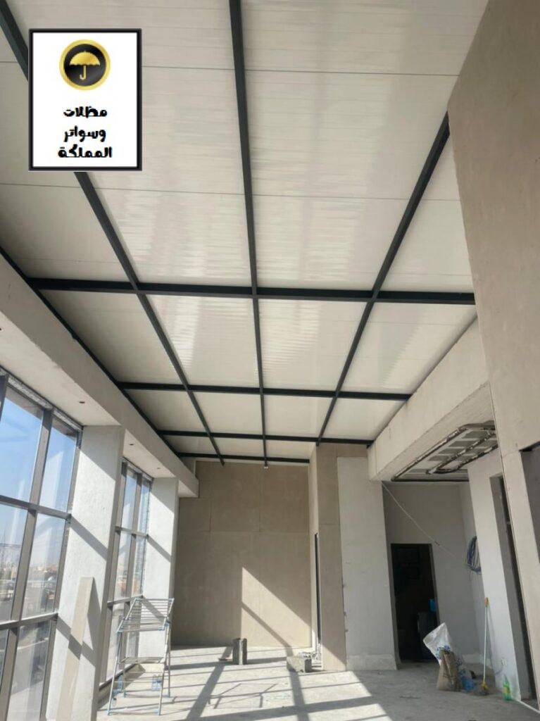 تركيب ساندوتش بانل حي الروضة الرياض