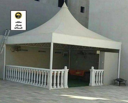 استخدامات مظلات المساجد
