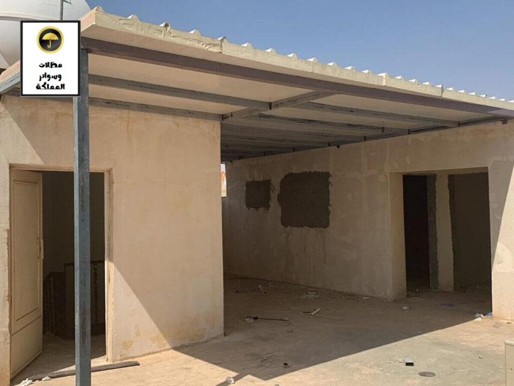 اسقف ساندوتش بانل جدة