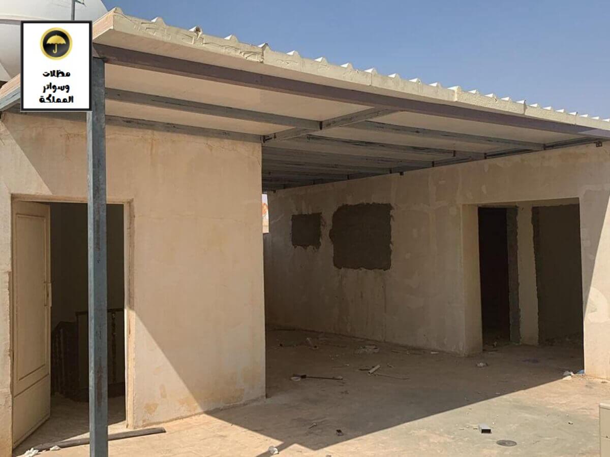 اسقف ساندوتش بانل جدة
