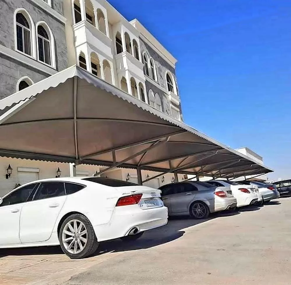 مظلات سيارات الرياض