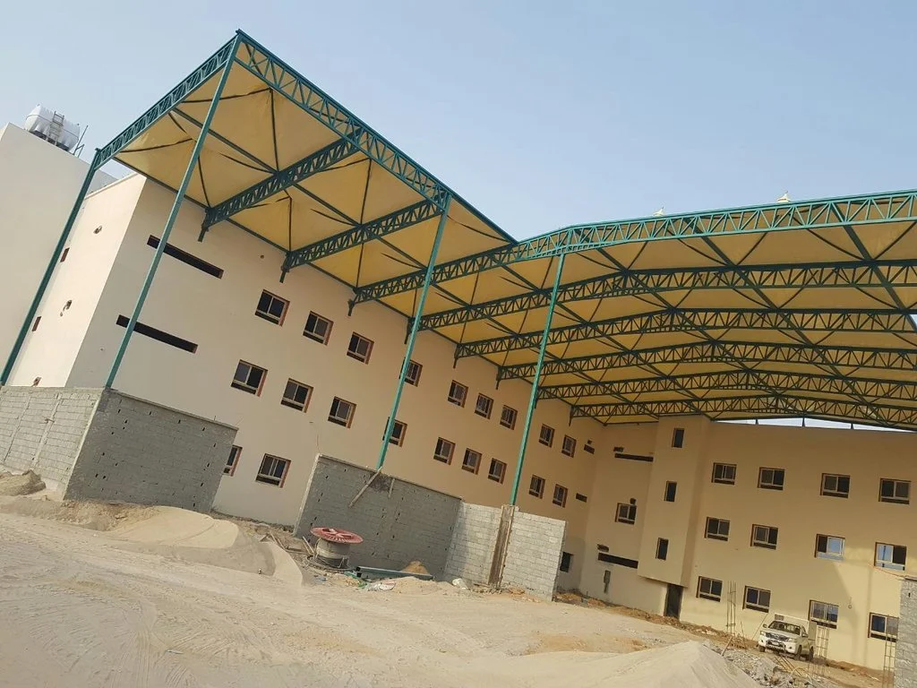 مظلات الرياض