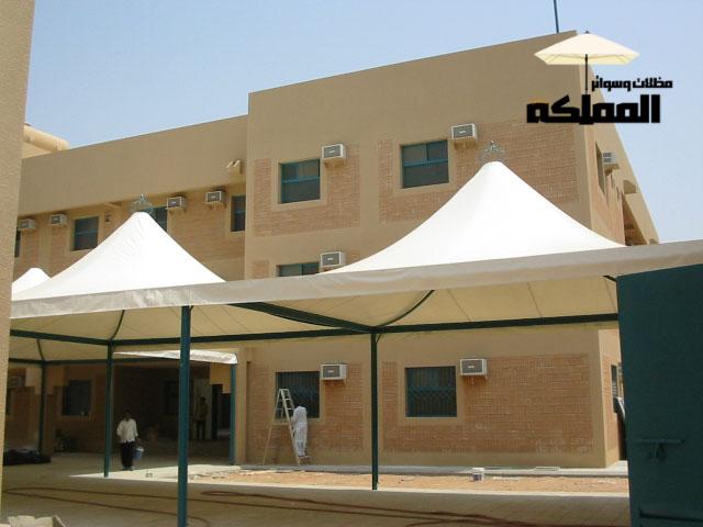 تركيب مظلات ملاعب الرياض حي التخصصي: حماية وجودة بأفضل الأسعار