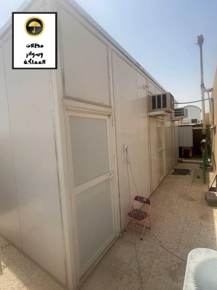 غرف ساندوتش بانل الرياض
