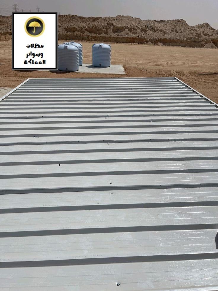 خطوات تركيب الساندوتش بانل