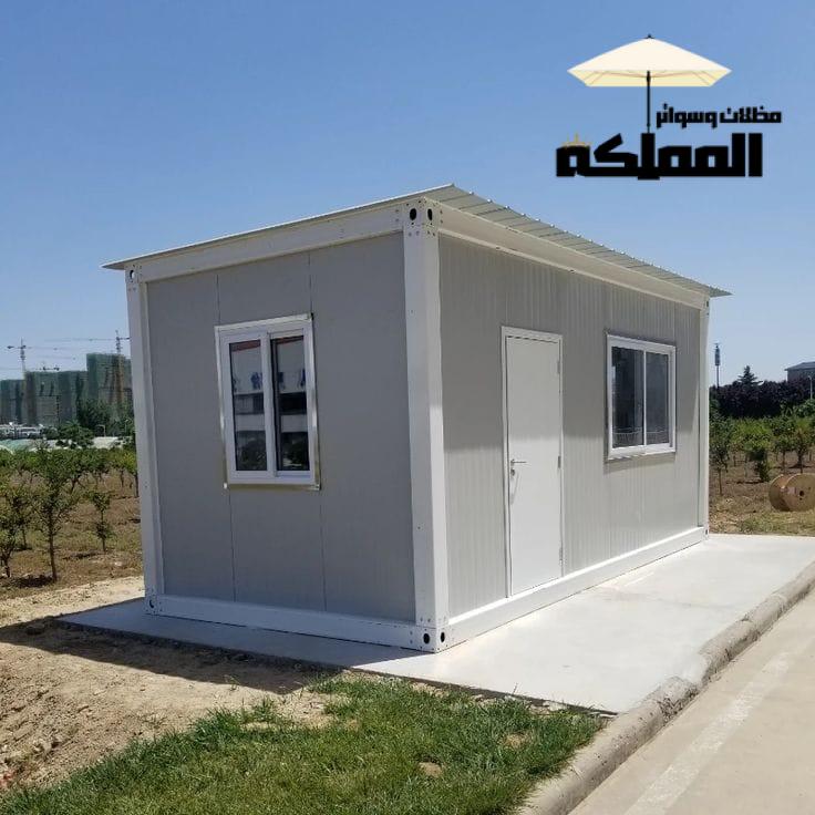 غرف جاهزة ساندوتش بانل الرياض حي الموسى: الجودة والسرعة في مكان واحد