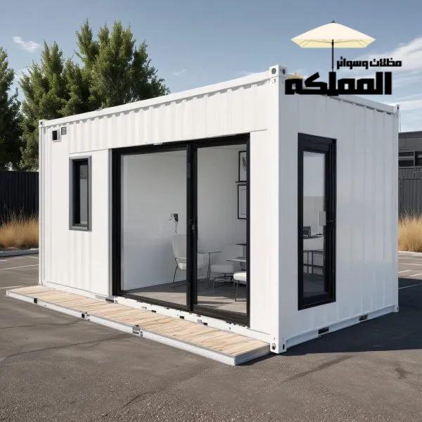 استخدامات الساندوتش بانل في الرياض