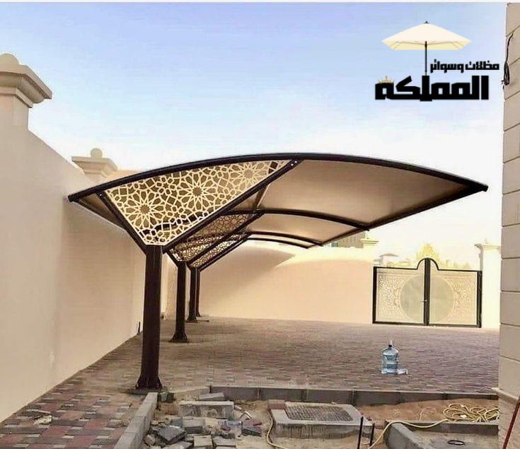 مزايا تركيب مظلات كابولي