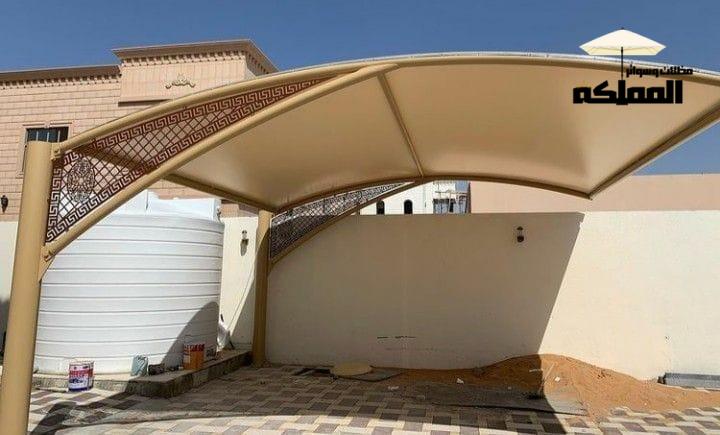 أسعار مظلات كابولي في الرياض