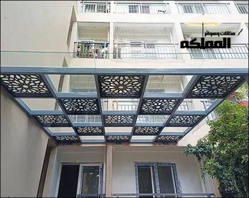 مظلات قص ليزر الرياض