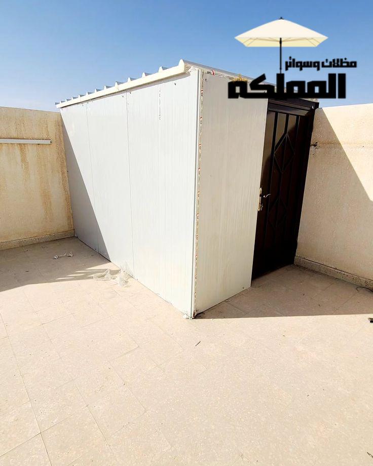 الساندوتش بانل في الرياض حي عكاظ