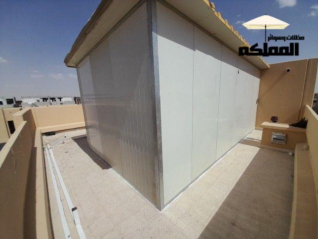 الساندوتش بانل في الرياض حي عكاظ