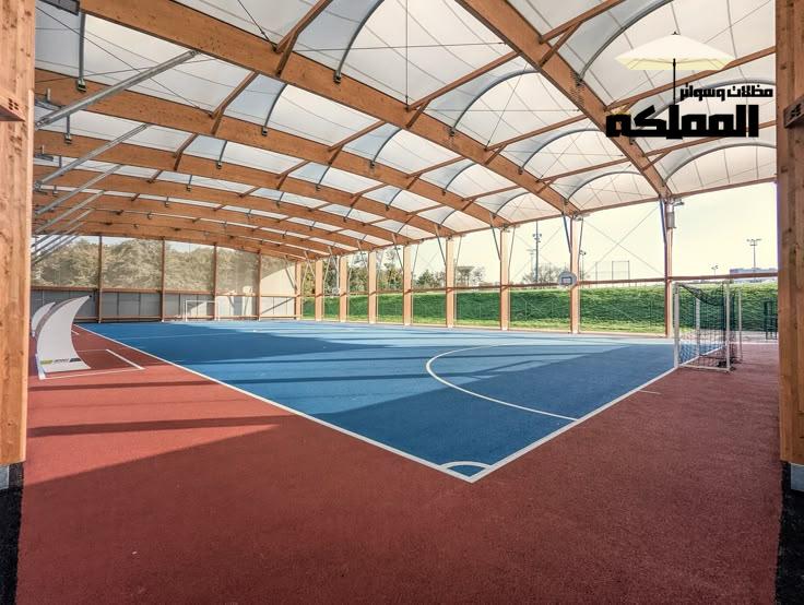 مظلات الملاعب الرياض